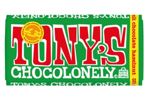 Tonys chocolate