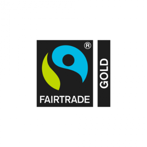 Fairtrade gold mark