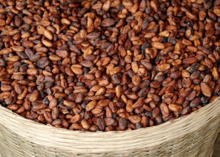 cocoa beans