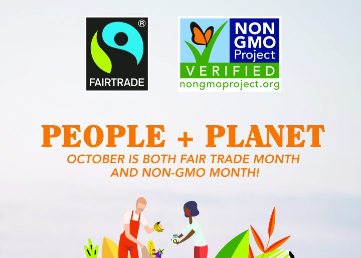 Fairtrade Month