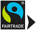 Fairtrade Mark with Arrow