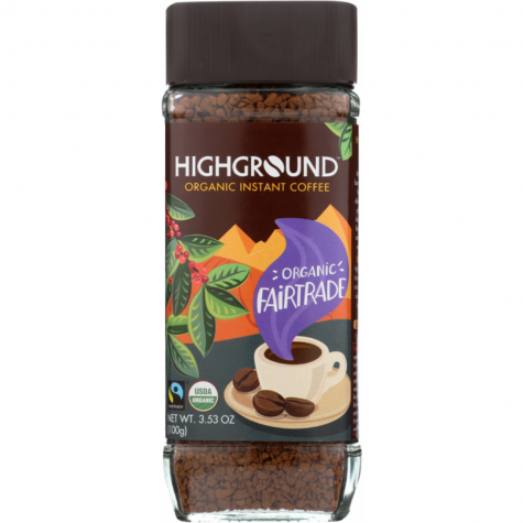 highground coffee