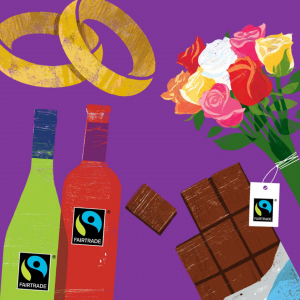 Fairtrade Valentine's Day
