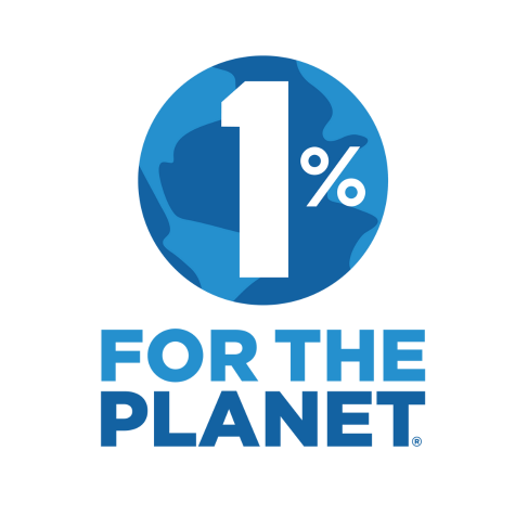 One Percent for the Planet Mark