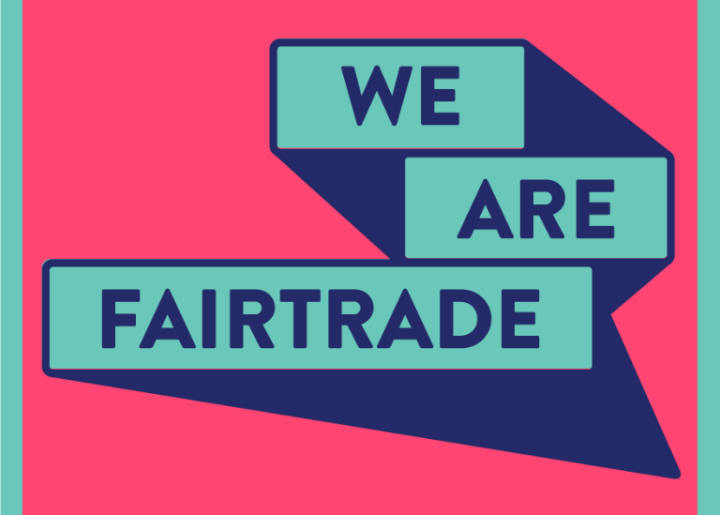 We Are Fairtrade logo