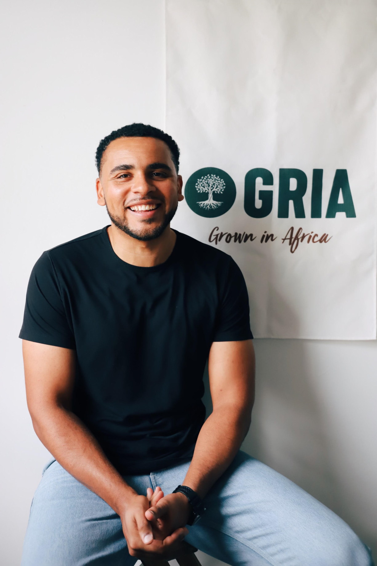 Joshua Reed-Diawuoh about GRIA